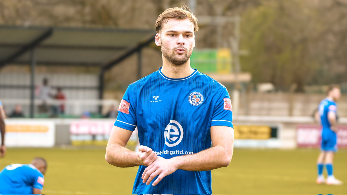 Wythenshawe Town FC tweet media