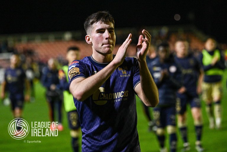 A great performance from our Man of the Match Lewis Temple  👏🏻

#DublinsFinest | #Since1895