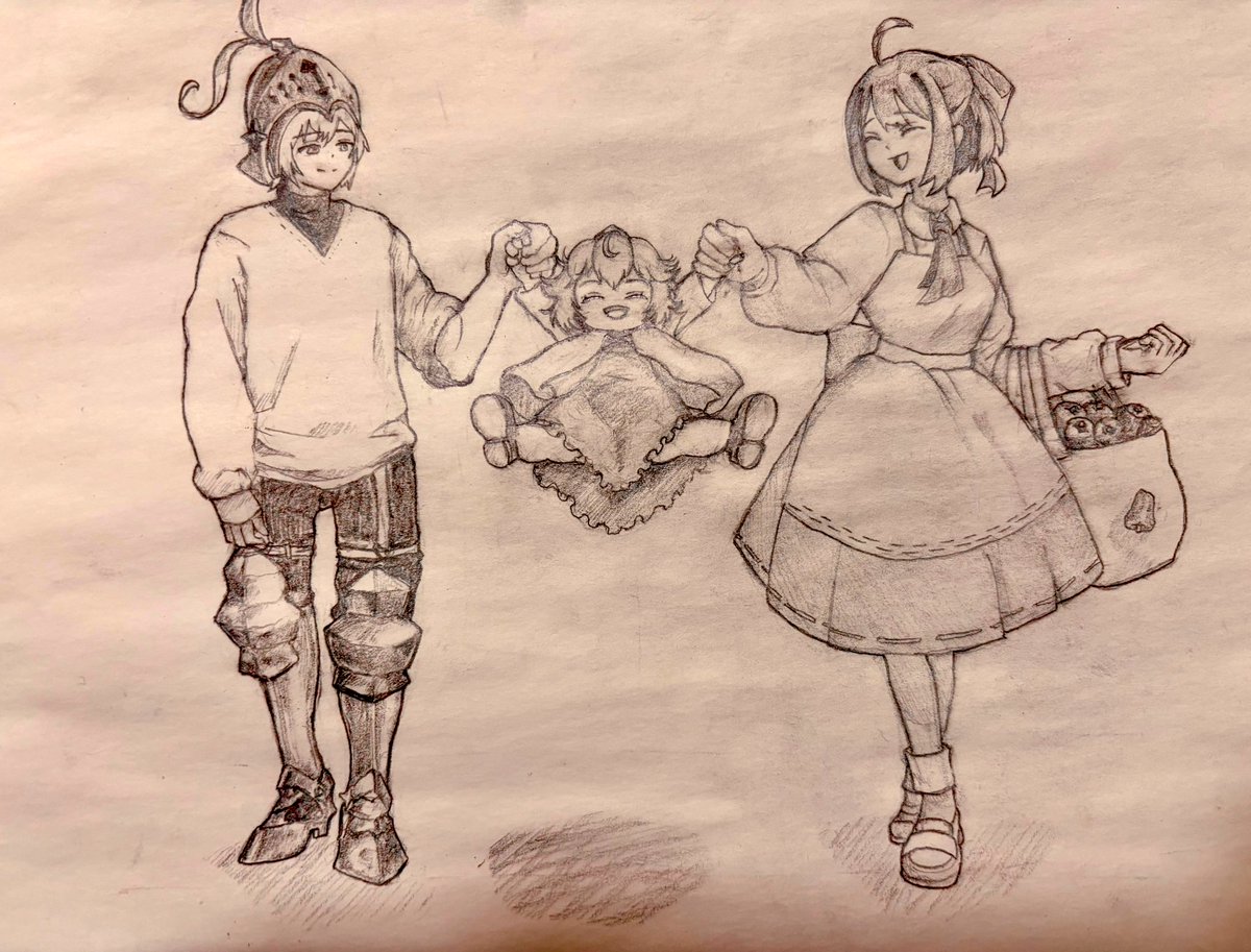 mou2dotohanasa9's tweet photo. おうちに帰りましょう姫様

#guardiantales #ガデテル #画デテル https://t.co/qCGwftWwSW