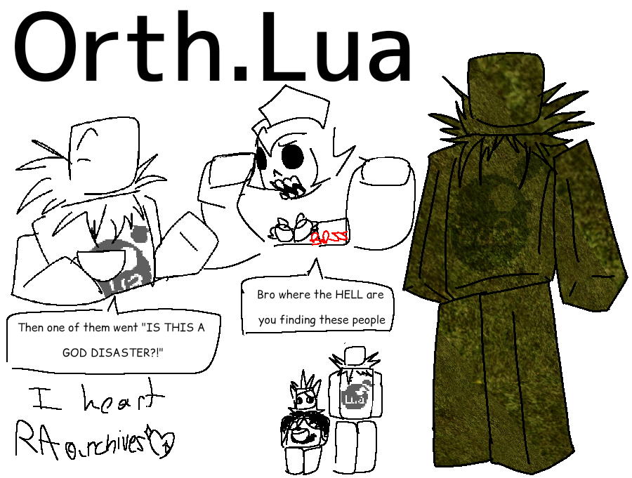INTERLOPER_MP4's tweet image. Whatever, go my orth.lua
#robloxanomalies