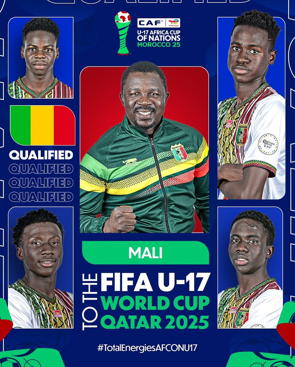 FootMali223's tweet photo. 🇲🇱⚽️💪🏾🦅🔥 https://t.co/It4axnLOVA