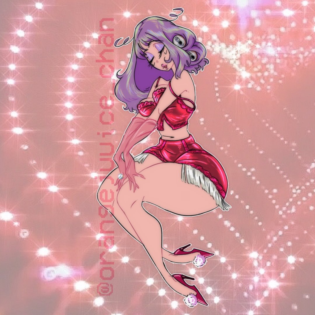 Ojuicechan's tweet photo. 💗#oc #originalcharacter #illustration ˢʰᵉ’ˢ ˡⁱᵏᵉ ᶜʳᵉᵃᵐ, ˢʰᵉ’ˢ ᵗʰᵃᵗ ˢᵒᶠᵗ. ᴼⁿᶜᵉ ʰᵉʳ ᵗʰⁱᵍʰˢ ᵃʳᵉ ᵃʳᵒᵘⁿᵈ ʸᵒᵘ, ʸᵒᵘ’ˡˡ ᶠᵒʳᵍᵉᵗ ʸᵒᵘʳ ᵒʷⁿ ⁿᵃᵐᵉ https://t.co/PftTYolmm9