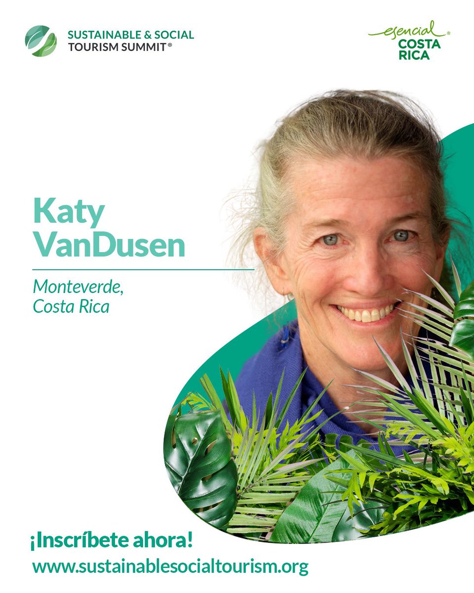 Sustainable & Social Tourism Summit tweet media