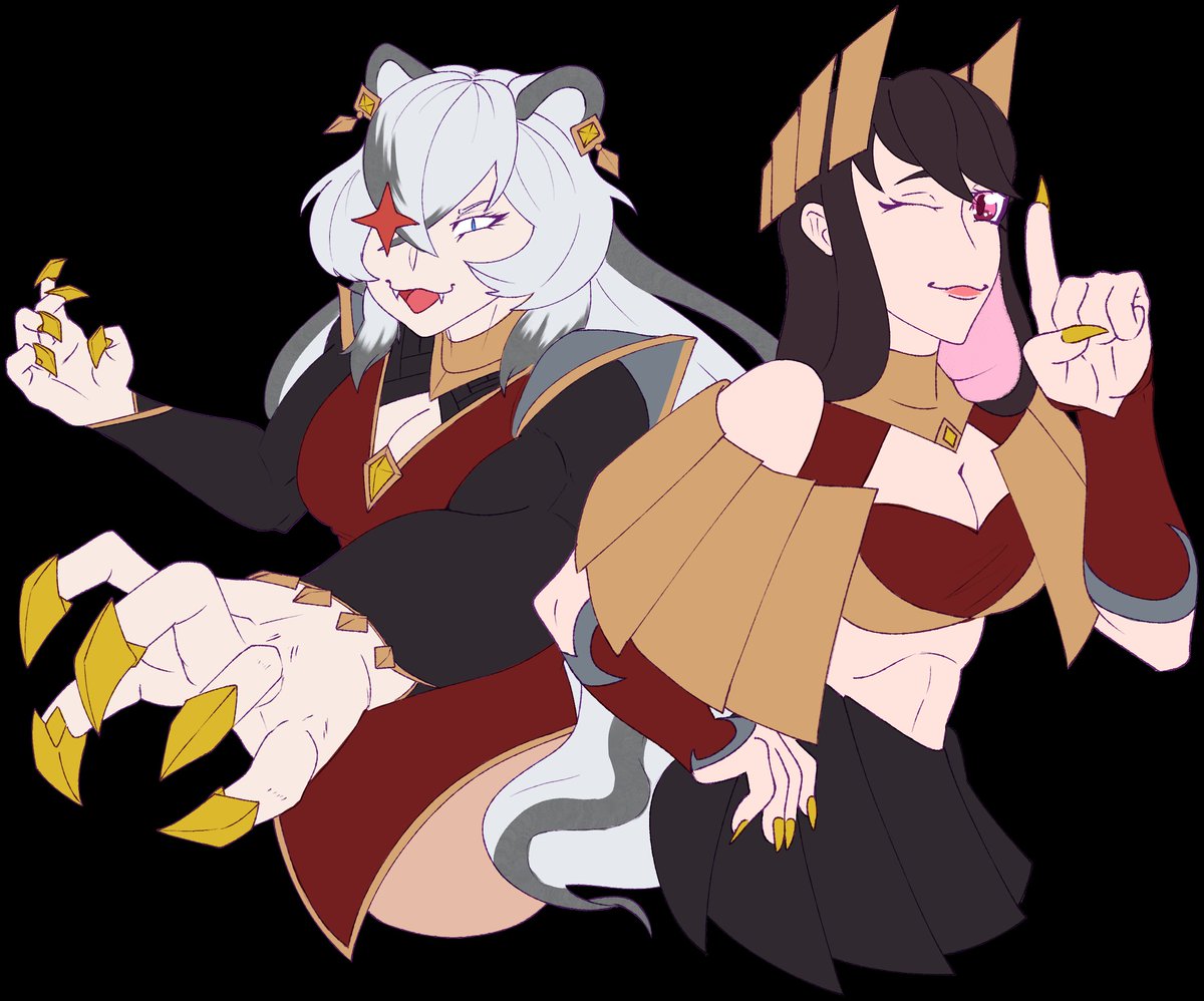 KalmiaLune's tweet photo. I'm participating in a tourney??!! Come watch me at 5 pm PST with the cutie @KikiKelpVT https://t.co/5Bs6OHP8u4