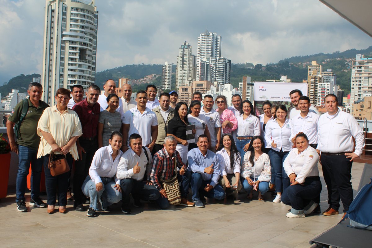 Solidaridad Network 🇨🇴 tweet media