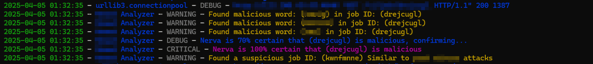 Hunting hackers is much more fun than bug bounty, I been ruining a hacker group called (NIGNOG) operation for days now, Every single time they re-claim access to the servers my automation just takeover their servers again, I expected more from the creators of FritzFrog malware
