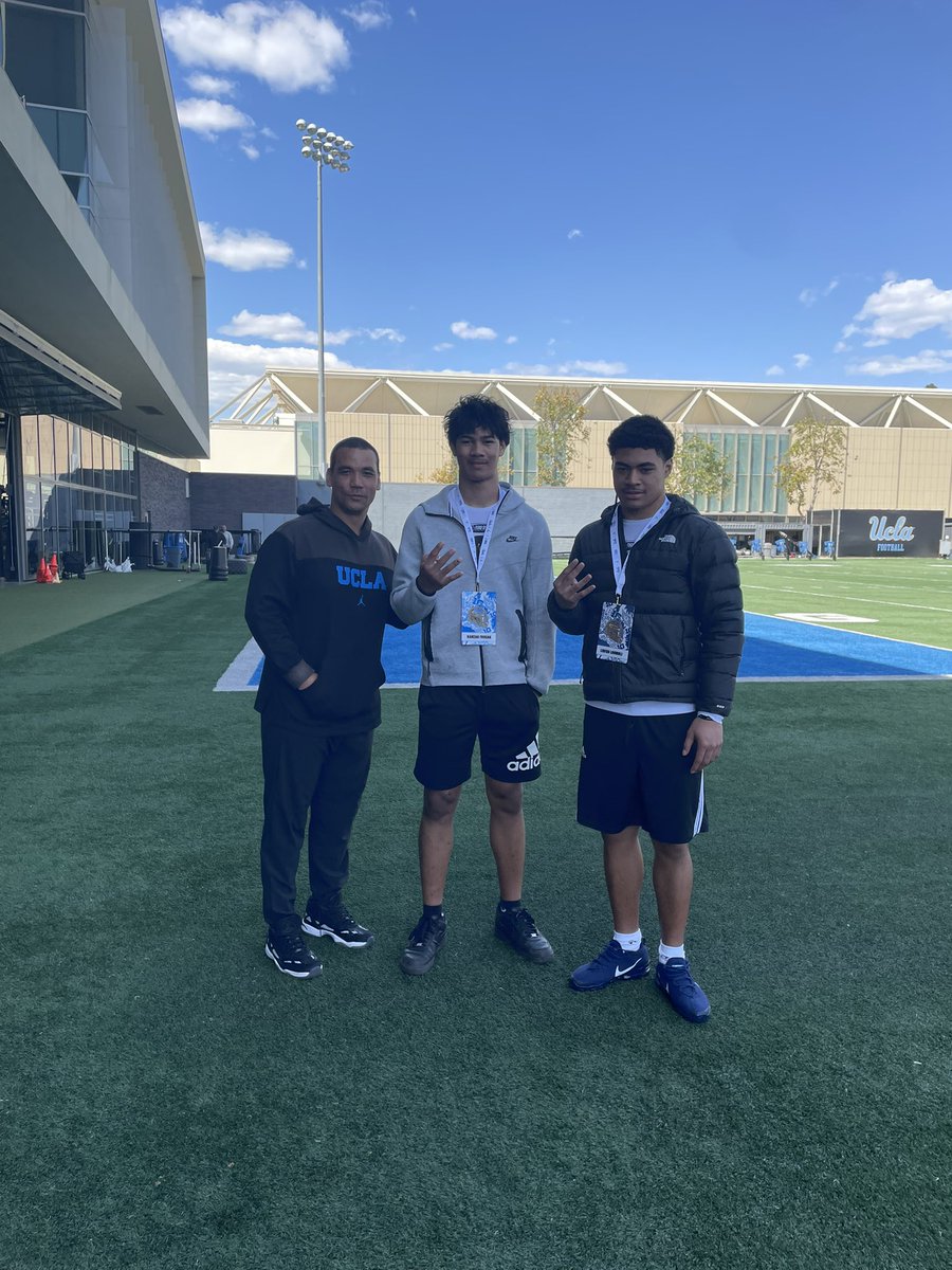Ramzak Fruean (@frueanramzak) on Twitter photo Thank you UCLA Staff for a great visit!!! <a href="/TFordFSP/">Tracy Ford</a> <a href="/BrandonHuffman/">Brandon Huffman</a> <a href="/DeShaunFoster26/">DeShaun Foster</a> <a href="/MalloeMalloe/">Ikaika Malloe</a> <a href="/CoachWhiteEra/">Scott White โ๏ธ</a> <a href="/TyreeThompson05/">Coach Thompson</a> <a href="/Liufau24_/">Liufau Loumoli</a> Thank you UCLA Staff for a great visit!!! <a href="/TFordFSP/">Tracy Ford</a> <a href="/BrandonHuffman/">Brandon Huffman</a> <a href="/DeShaunFoster26/">DeShaun Foster</a> <a href="/MalloeMalloe/">Ikaika Malloe</a> <a href="/CoachWhiteEra/">Scott White โ๏ธ</a> <a href="/TyreeThompson05/">Coach Thompson</a> <a href="/Liufau24_/">Liufau Loumoli</a>