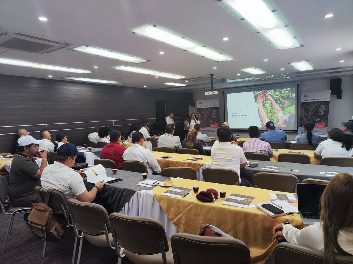 Solidaridad Network 🇨🇴 tweet media