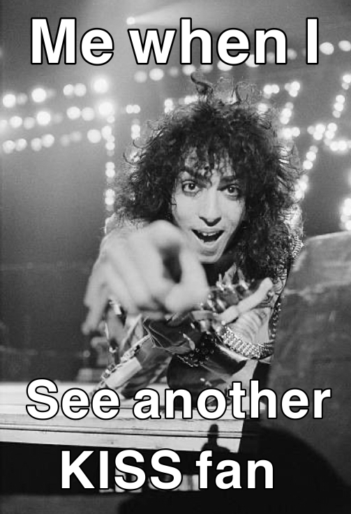#KISSARMY 🫵