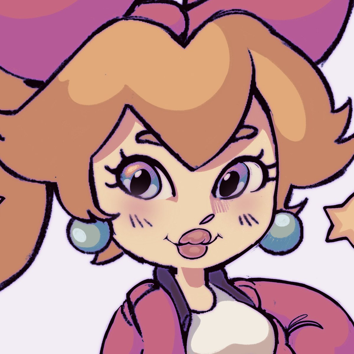 JyKin0's tweet photo. Princess peach 🥺💗

#princesspeach #MarioKartWorld #mariokart #nintendo #NintendoSwitch2 https://t.co/yTTv2DpXJb