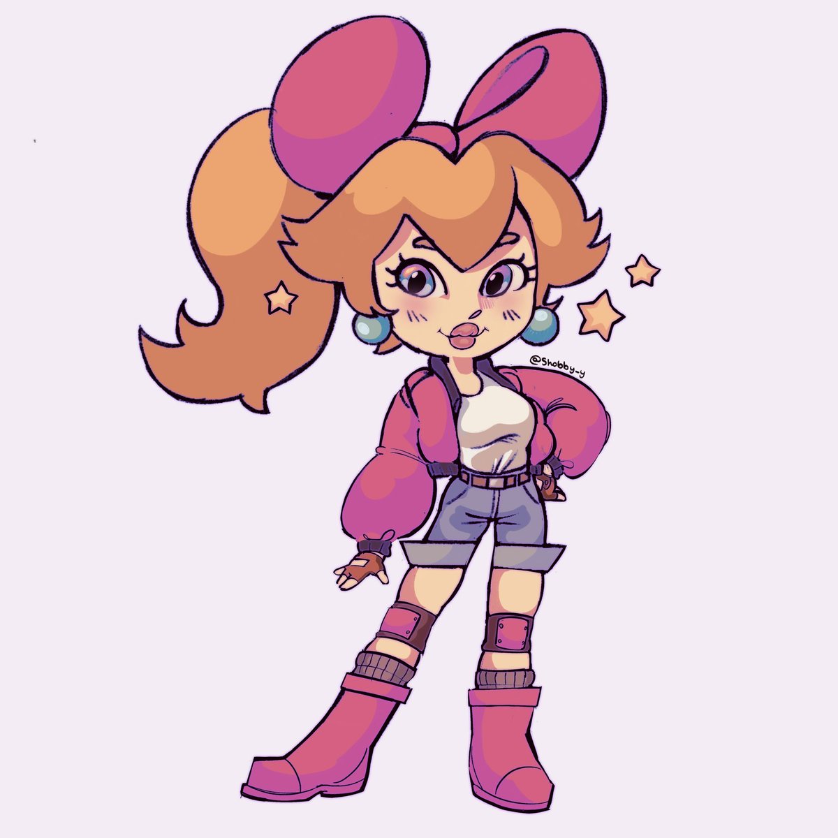 Princess peach 🥺💗

#princesspeach #MarioKartWorld #mariokart #nintendo #NintendoSwitch2