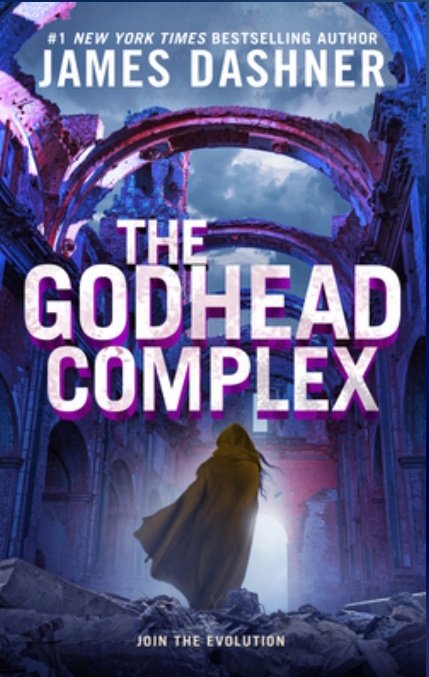 quiquesteo7's tweet image. Se sabe algo de cuándo sacarán en español los dos libros que continúan con la trilogía de #TheMazeCutter #ElBarcoDelLaberinto ???? 
#TheGodheadComplex #TheInfiniteGlade #JamesDashner