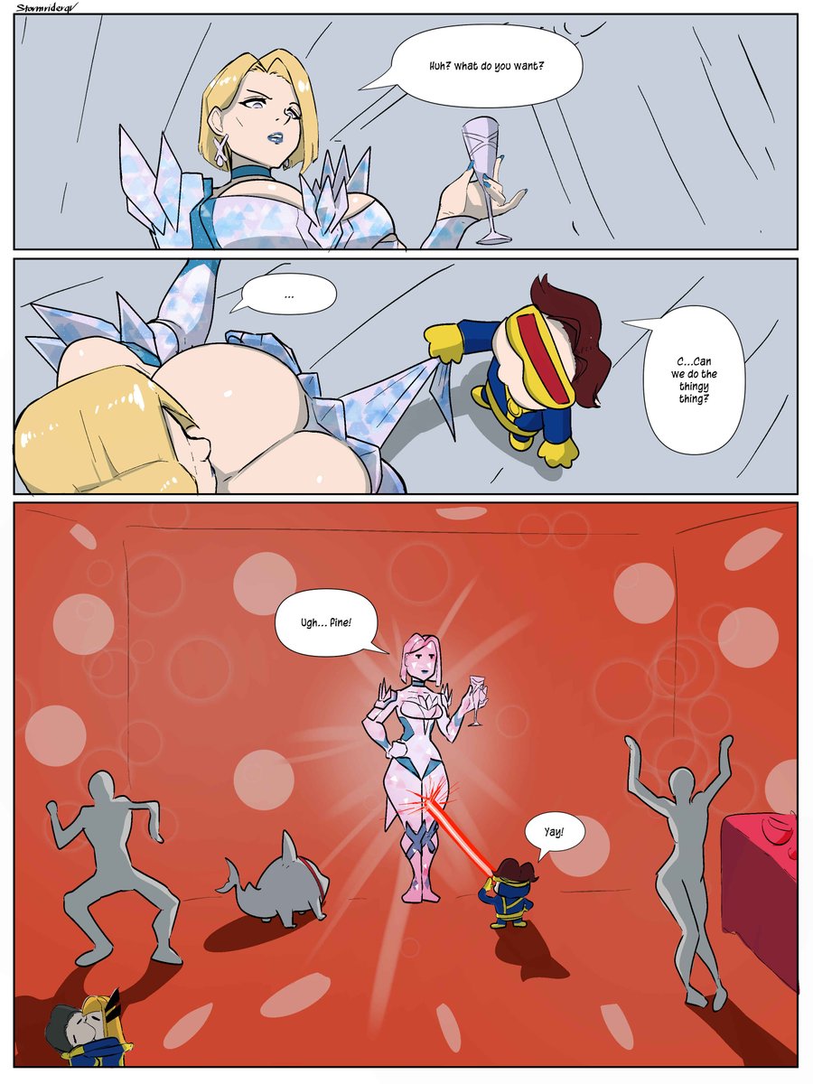 stormriderqv's tweet photo. me and my stoopid humor
I been wanting an excuse to draw this :P
Emma Frost from Marvel Rivals https://t.co/aqQctqzOMD