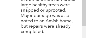 nocontextdat's tweet image. The Amish are quick. 

#INwx