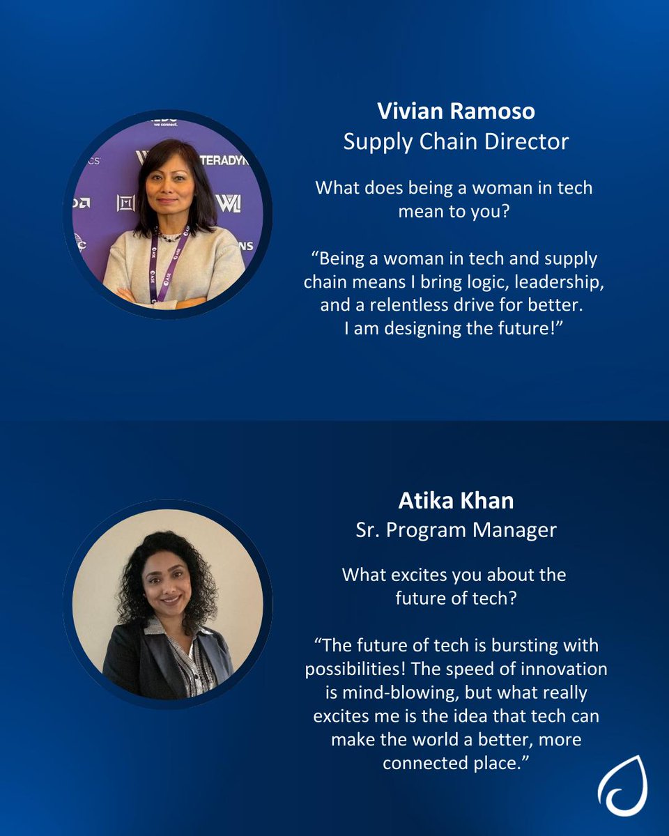 Synaptics (@synacorp) on Twitter photo Today, we celebrate all the incredible women in technology who are shaping the future! 
💡💙 Happy #WomenInTechDay!
 #EmpowerInnovation #WomenInSTEM #Synaptics Today, we celebrate all the incredible women in technology who are shaping the future! 
💡💙 Happy #WomenInTechDay!
 #EmpowerInnovation #WomenInSTEM #Synaptics