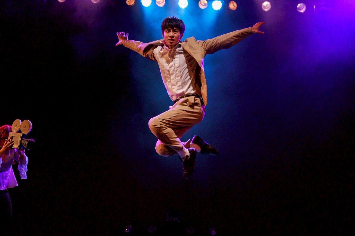 【舞台BEHIND THE FIST 写真】
Photo by <a href="/Kazz1410/">kazunori ishide</a> 

🎬バトルシーンより『ジャンプ』

➖➖ ➖➖ ➖➖
🆗：絵の練習（スケッチなど）でのご使用
🆗：スケッチしたものをSNSにアップする　※その際、#ビフィス をつけてくださると嬉しいです♪

🆖：商用利用
🆖：写真の無断転載