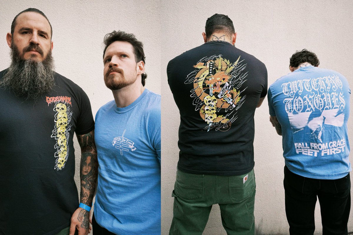 twtchngtongues's tweet image. Twitching Tongues East Coast weekend gear.