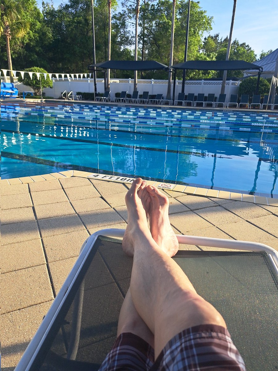 A great way to top the day off.
Have a great evening.