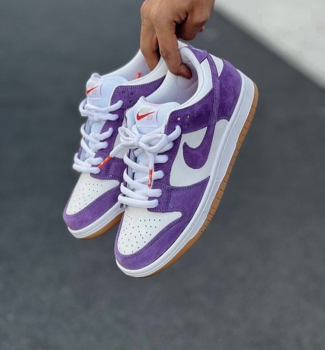 Nike Dunk Low ‘Purple Rain’☔️