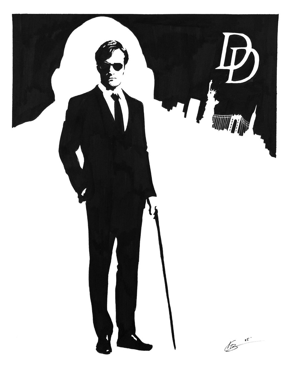 NOIRComics's tweet image. Daredevil: Born Again
