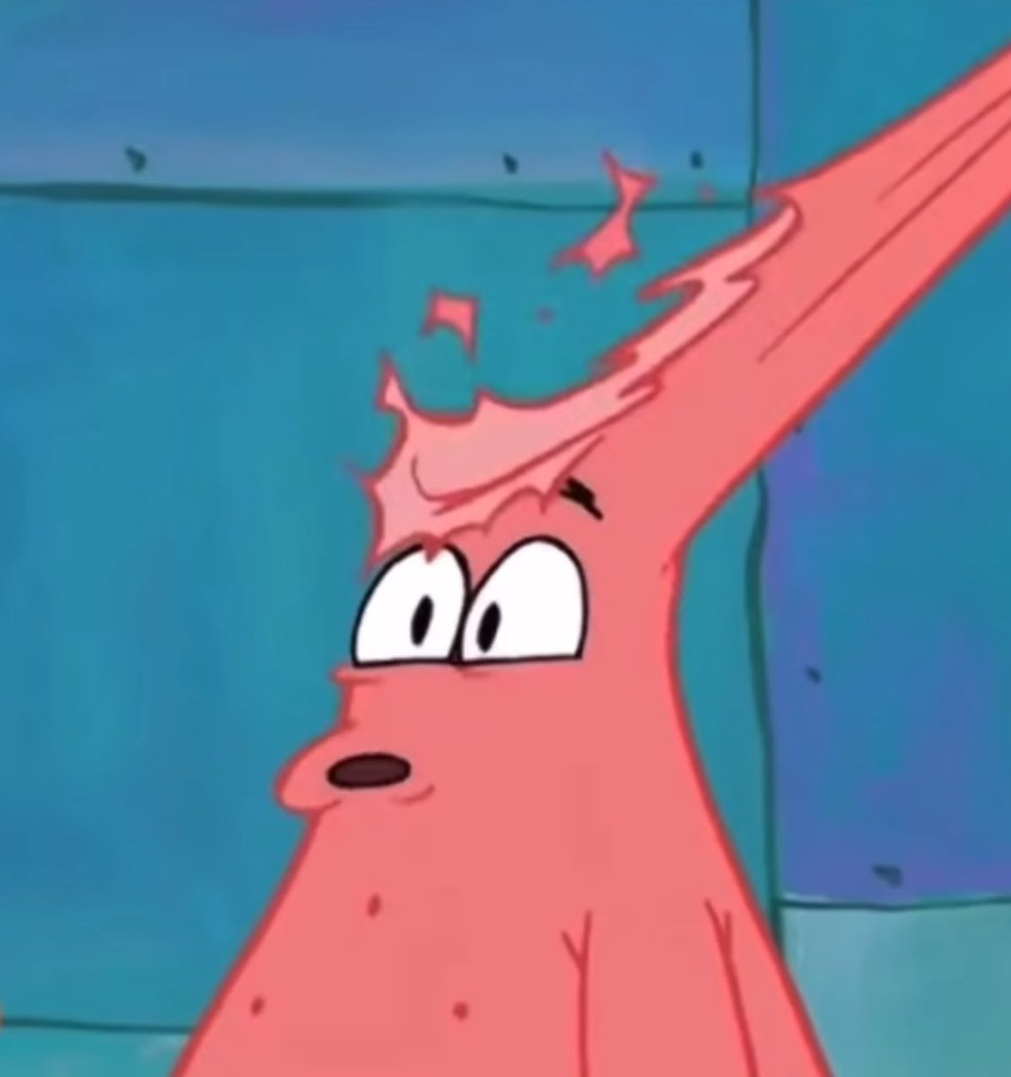 PausedSponge's tweet photo. These four frames in a row is the funniest shit ever😭 https://t.co/FDjhSEoVnh