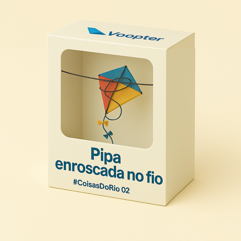 voopter_brasil's tweet photo. Quem é do Rio vai reconhecer na hora. Quem não é… vai querer conhecer! 😎

#CoisasDoRio que já viraram patrimônio cultural da cidade maravilhosa: do espetinho na praia ao chinelo com preguinho. 

#voopter #voopterclub https://t.co/aC8he78CEE