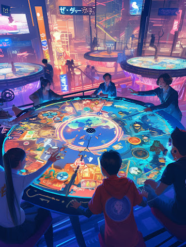 場所：<a href="/doraku_space/">道楽塾スペース</a>
時間：4/14（月）18:00〜21:00
料金：1000円 (ボードゲームの購入がある際は免除)

▽ Luma はこちら
lu.ma/k8ajwc6u
▽ TwiPla はこちら
twipla.jp/events/673272
＊ どちらでも申し込みいただけます