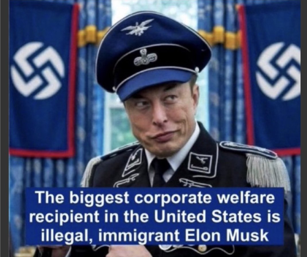 cnnhome's tweet photo. @SpaceX @framonauts Wikipedia entry: @elonmusk Architect of the largest economic collapse in world history. Charges pending. https://t.co/7rU94vSoHZ