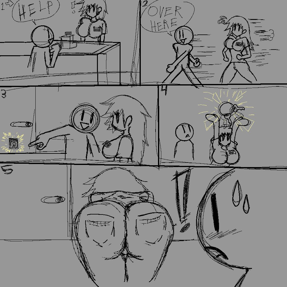 ROSHcombos's tweet photo. Comic
#art #artistphoto #comic https://t.co/5KLvwDpPSM