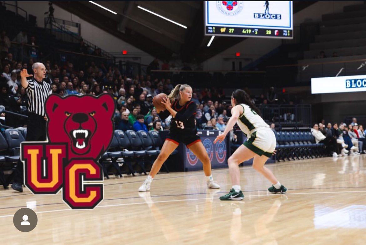 Andrew Robinson (@adrobinson3) on Twitter photo Per her Instagram: <a href="/Carroll_GBball/">Archbishop Carroll Girls Basketball</a> <a href="/LadyRunnin/">Lady Runnin Rebels</a> senior guard <a href="/olivianardii/">Olivia Nardi</a> has committed to Ursinus
Two-year starter for the Patriots and played off the bench as a sophomore on 22-23 PIAA 6A title team
<a href="/hooplove215/">CityofBasketballLove</a> Per her Instagram: <a href="/Carroll_GBball/">Archbishop Carroll Girls Basketball</a> <a href="/LadyRunnin/">Lady Runnin Rebels</a> senior guard <a href="/olivianardii/">Olivia Nardi</a> has committed to Ursinus
Two-year starter for the Patriots and played off the bench as a sophomore on 22-23 PIAA 6A title team
<a href="/hooplove215/">CityofBasketballLove</a>