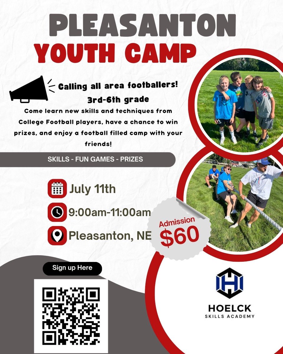 HoelckAcademy's tweet photo. PLEASANTON LETTTTSSS GOOOO

July 11th‼️‼️

Come get work in with current and former collegiate football players!!!! 

Open all surrounding areas!!! Don’t miss out!!

https://t.co/YwjJVVpIsh https://t.co/JGfVetJNIc