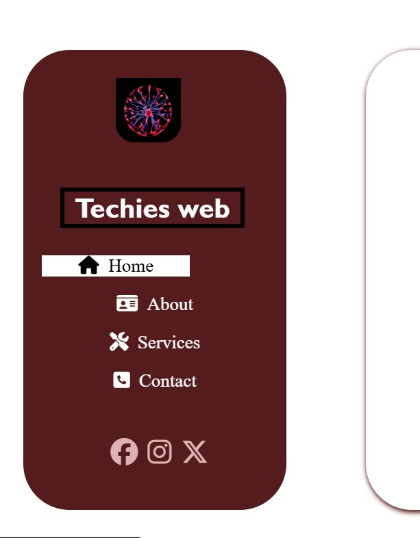 OLEEGodson's tweet photo. Hello techies!!!
Still working on the side nav
Just the hover effect
the work is almost done
@Web3Nigeria 
Day 43 @MitaSchool 
#WebDevelopment
#100DayChallenge 
#MitaSchoolStudent https://t.co/xXPOmJIe47