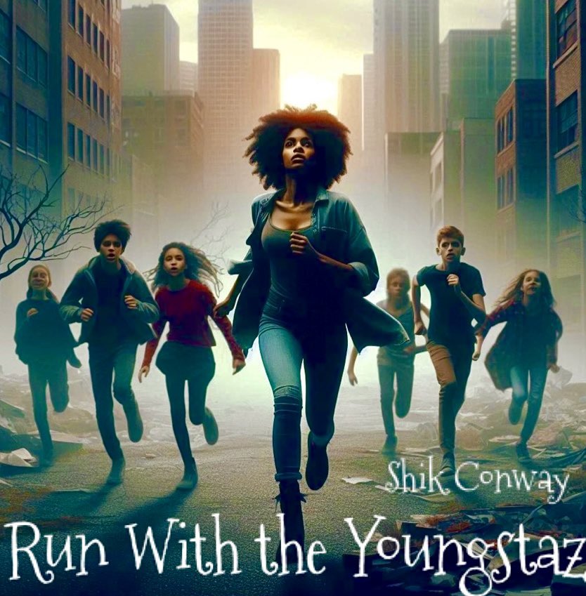 DynamixUrbanPro's tweet photo. Hey Family.. My New Book “Run With the Youngstaz” a power packed quick read, filled with nuggets on how to recognize the gifts and help align our youth to purpose. It be available for order soon. #authorsofinstagram #newbookrelease #kingdomshik #youthempowerment https://t.co/gsCQKfMnI4