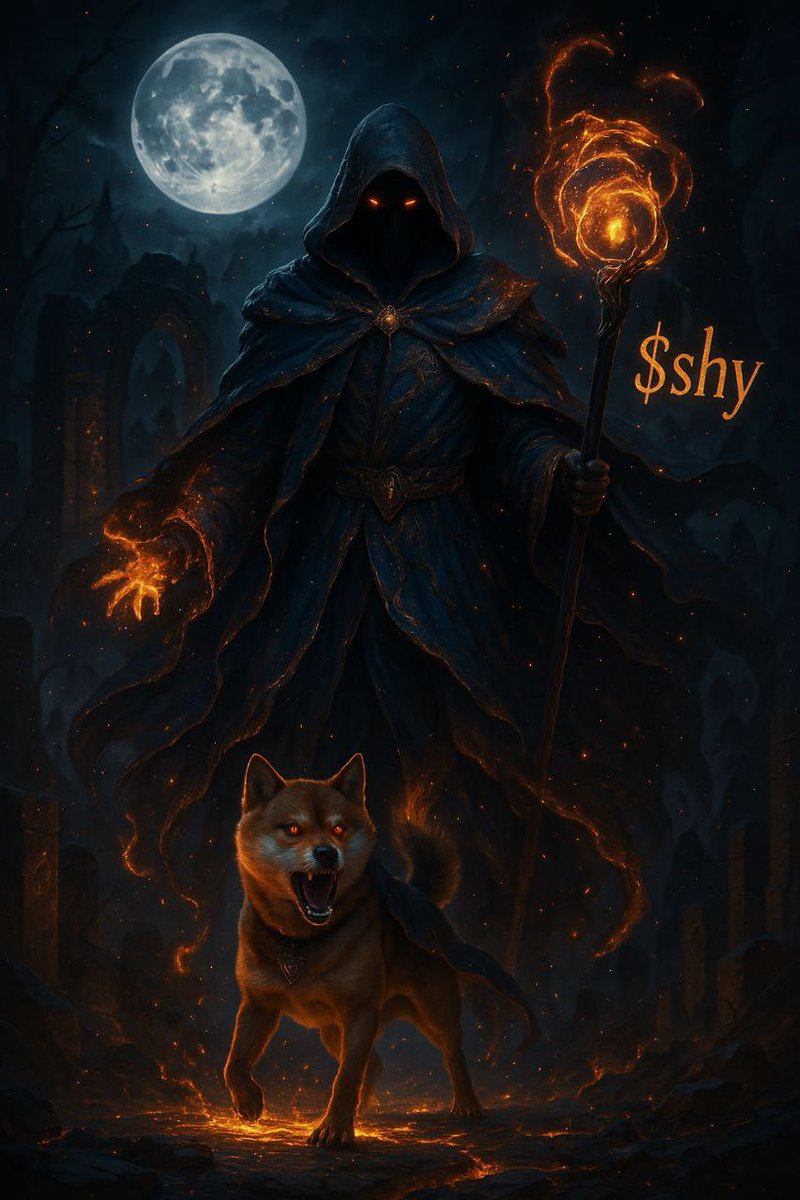 <a href="/itsFoxCrypto/">Fox Crypto</a> No question—support the one that’s built different.
$SHY has a strong community, a real leader, and a game-changing vision.

We don’t follow hype—we create waves.
<a href="/shyonsolana/">Shy on Solana</a> | <a href="/ShytoshiKusama/">Shytoshi Kusama™</a>
♠️💎 #ShyArmy is the only answer.

🚀🔥 #Solana #CryptoCommunity #Next100x