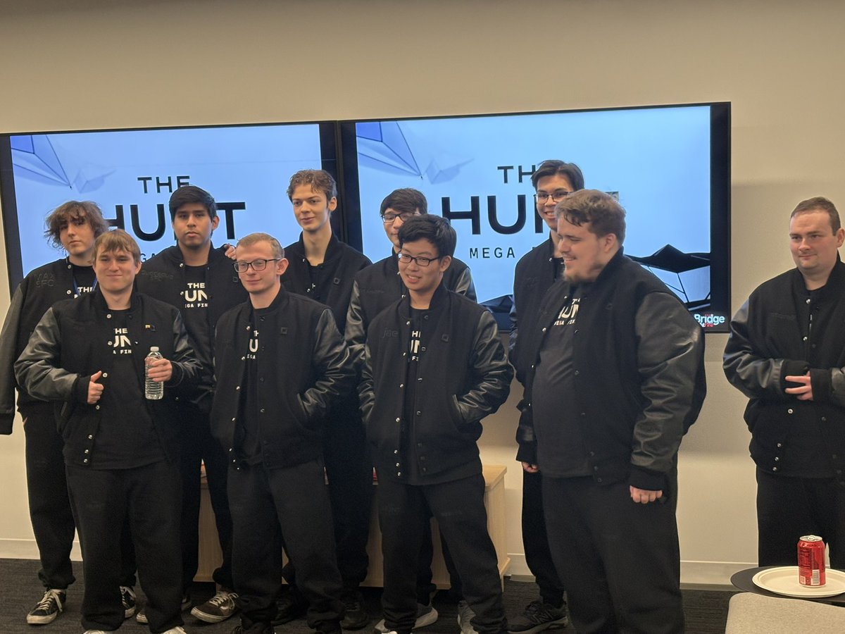 Glad to have met all of you! It has been such an experience and I can’t wait to see what’s to come!

#Roblox #MegaHunt