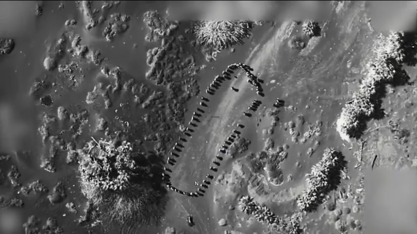 On the left, a Tribal Meeting (civilian) as usual happens in Yemen.

On the right, similar meeting, few moments before Trump bombed it, claiming it was a Houthi Military meeting.

The United States, using Israel's playbook, killed civilians and claims they were Houthis.