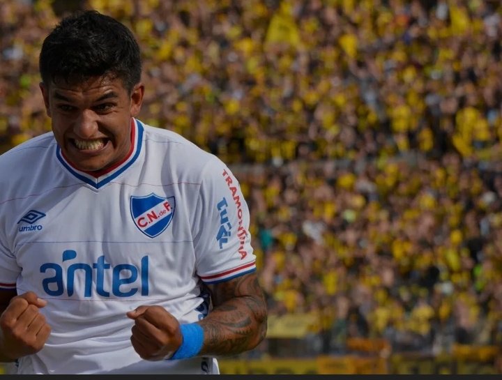 Capitán en la cancha, capitán en la vida real. Gracias Diego Polenta por representar los valores del viejo Nacional.