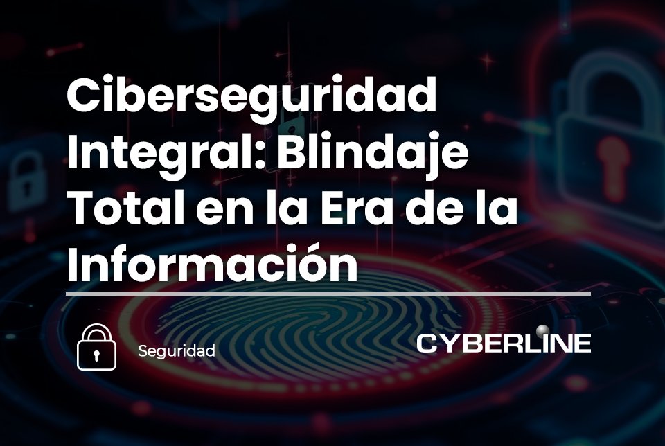 CyberlineSRL's tweet photo. 🔐 La ciberseguridad ya no es opcional.
Hoy te contamos por qué una estrategia integral es vital para protegerte en todos los frentes digitales.
https://t.co/jksn4KrUOM
#Ciberseguridad #DataProtection #SeguridadDigital #TechNews https://t.co/xqKKoehMCw