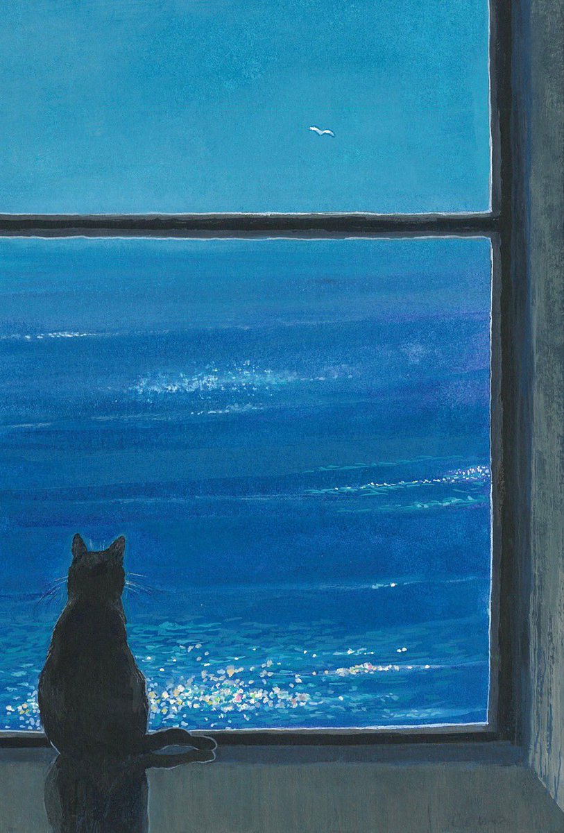 絵を再開してツイッターに載せ始めたのはコロナ禍の頃。あれから