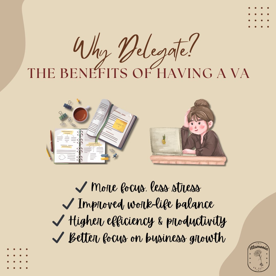 jace_rosas's tweet photo. 📝 Overwhelmed with tasks? Let’s change that!
From organizing your inbox to streamlining your schedule, I help take the small (but important) tasks off your plate - so you can focus on what truly matters.
#WorkSmarter #EffortlessProductivity #VAforYou #illumoriabyjace.va https://t.co/QdkBUm3yFw