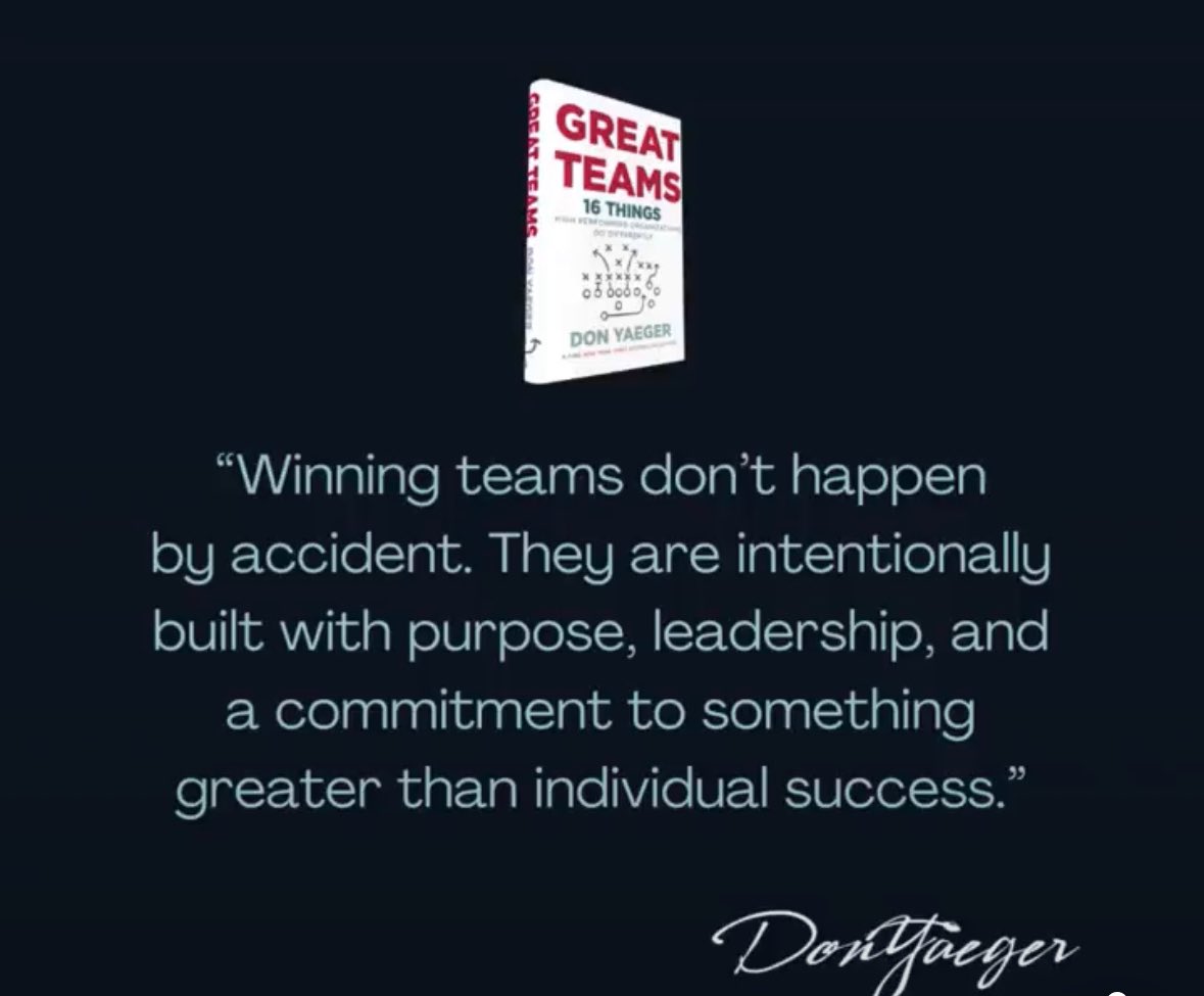 Glenn Robbins (@glenngrobbins) on Twitter photo 🚨Building a winning culture isn’t about slogans—it’s about commitment, consistency, and results. Over the past four years, we have focused relentlessly on culture, climate, belief in our organization, pride, and engagement. Through our partnership with <a href="/Humanex/">Humanex Ventures</a> and their Insight 🚨Building a winning culture isn’t about slogans—it’s about commitment, consistency, and results. Over the past four years, we have focused relentlessly on culture, climate, belief in our organization, pride, and engagement. Through our partnership with <a href="/Humanex/">Humanex Ventures</a> and their Insight