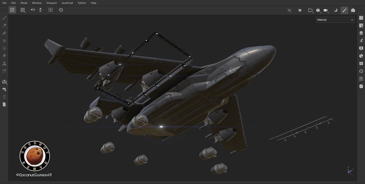 Coconut Games tweet media