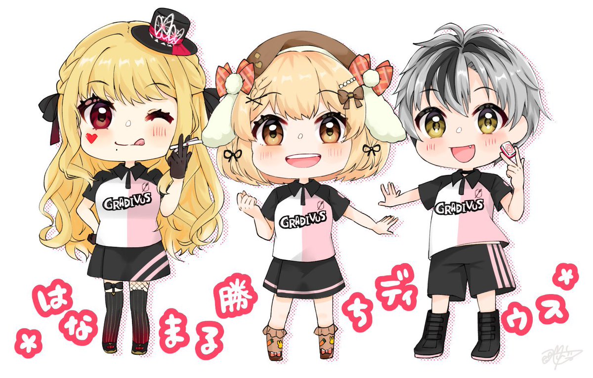 みんちゃ tweet media
