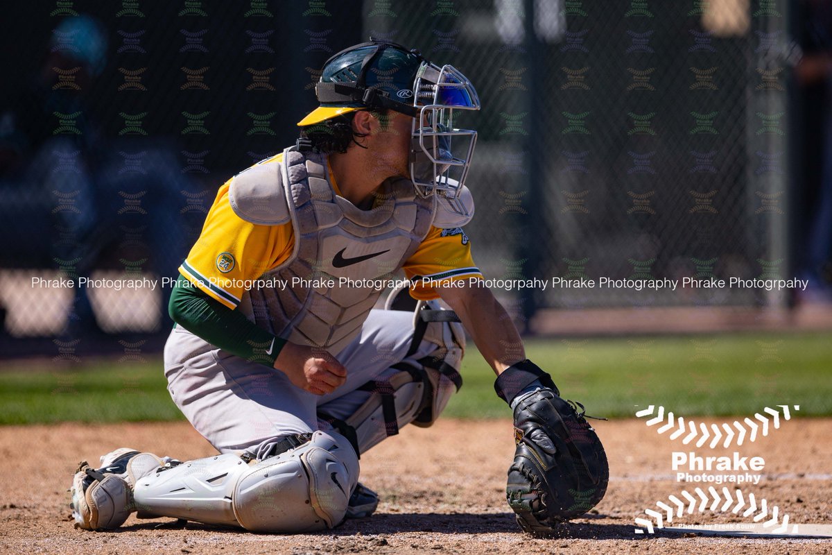 CJ Rodriguez (28) C A's 2021 5th rnd <a href="/Cjrod007/">CJ Rodriguez</a>
<a href="/vandyboys/">Vanderbilt Baseball</a> #athletics #Atléticos #oaklandas #drumtogether #oaklandathletics #LosAtléticos #rootedinoakland #BabyAs <a href="/AthleticsFarm/">Bill Moriarity - A's Farm</a>
#goas #greenandgold #thegreenandgold