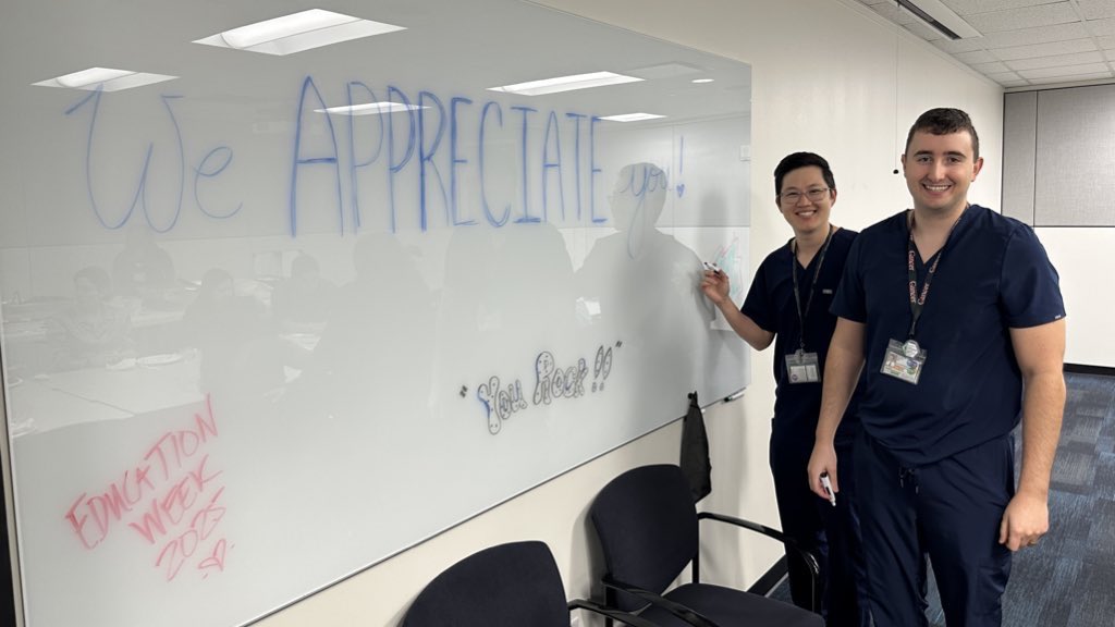 Diane Bodurka (@dianebodurka) on Twitter photo As we close out another successful <a href="/MDAndersonNews/">MD Anderson Cancer Center</a> Education Week, I would like to express my sincere gratitude to the Education Week committee for an incredible week of learning and celebration. Excited to see what Education Week 2026 will hold! As we close out another successful <a href="/MDAndersonNews/">MD Anderson Cancer Center</a> Education Week, I would like to express my sincere gratitude to the Education Week committee for an incredible week of learning and celebration. Excited to see what Education Week 2026 will hold!