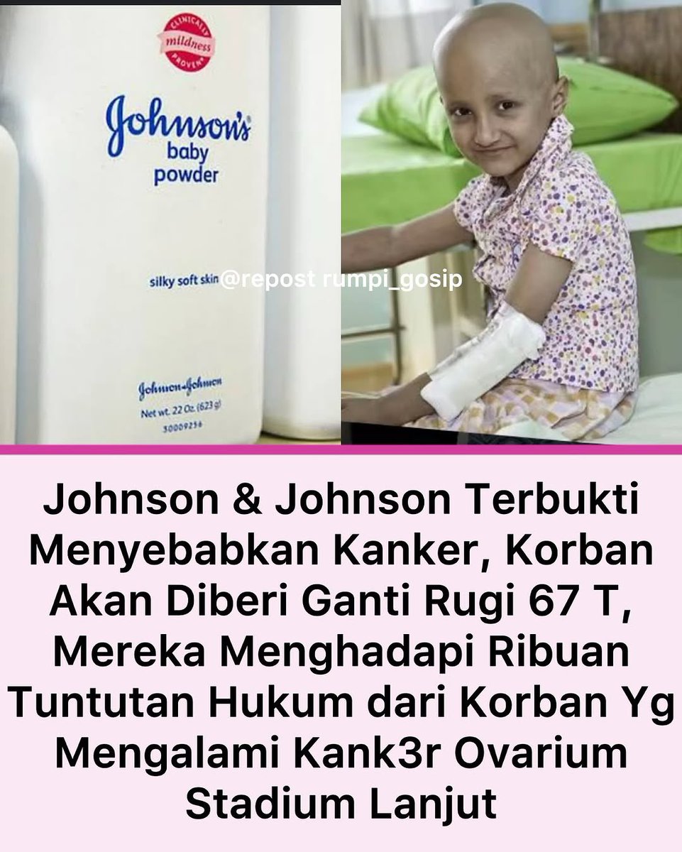 acupofshi's tweet photo. Kok bisa yahh dari bedak bisa jdi kanker ovarium??🧐

–A Thread https://t.co/kOb5F7Fasd