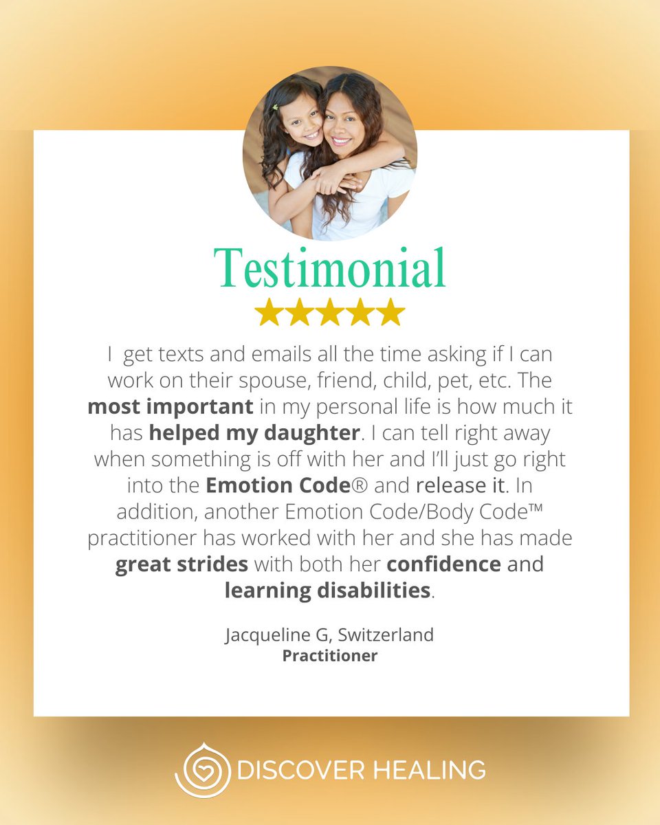 DiscHealing's tweet image. 🌿 Your healing starts here. 🌿 

#EnergyHealing #TheEmotionCode #TheBodyCode #HolisticHealth #DrBradleyNelson