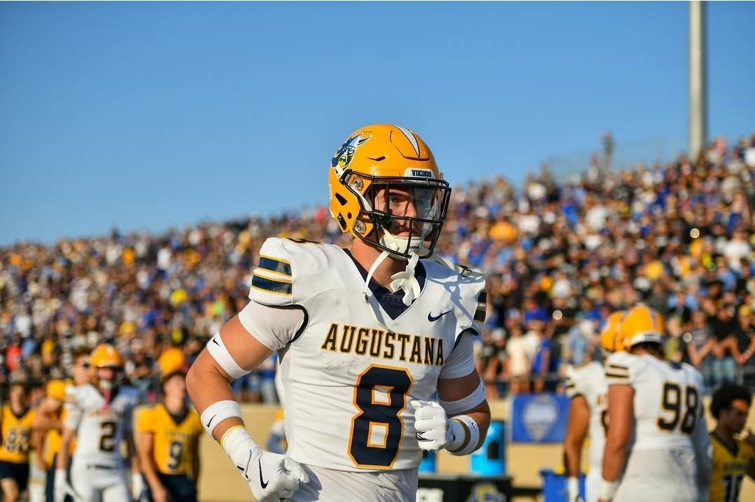 Easton Butler (@easton__butler) on Twitter photo Augustana S Peyton Buckley met with 10+ teams at his Pro Day, including the Packers. Buckley also attended the <a href="/CGSAllStar/">The College Gridiron Showcase</a> game, meeting with the Saints, Lions and Commanders there. Augustana S Peyton Buckley met with 10+ teams at his Pro Day, including the Packers. Buckley also attended the <a href="/CGSAllStar/">The College Gridiron Showcase</a> game, meeting with the Saints, Lions and Commanders there.