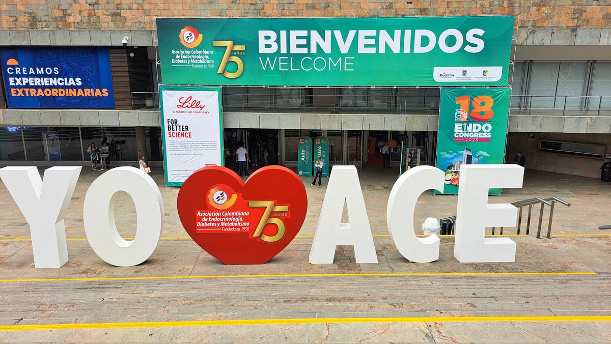 🌈 Es un gustazo intercambiar impresiones sobre #obesidad con amigos de #Colombia, #Brasil y #Panamá 😍. Change is comming. <a href="/SociedadSeedo/">Seedo</a> <a href="/CristobMorales/">Cristobal Morales</a> <a href="/mardelmala/">Mar Malagon</a> <a href="/AndreeaCiudin1/">Andreea Ciudin</a> <a href="/sociedadSEEN/">Sociedad SEEN</a> <a href="/vallhebron/">Vall d'Hebron</a> <a href="/VHIR_/">Vall d'Hebron Institut de Recerca</a> <a href="/ENDOCRINO_COL/">Asoc. Col. Endocrino</a> <a href="/EndocrinoVH/">Endocrinologia i Nutrició Vall d'Hebron</a>