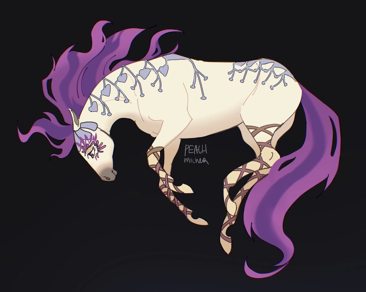 peachmichea ★ commission open tweet media